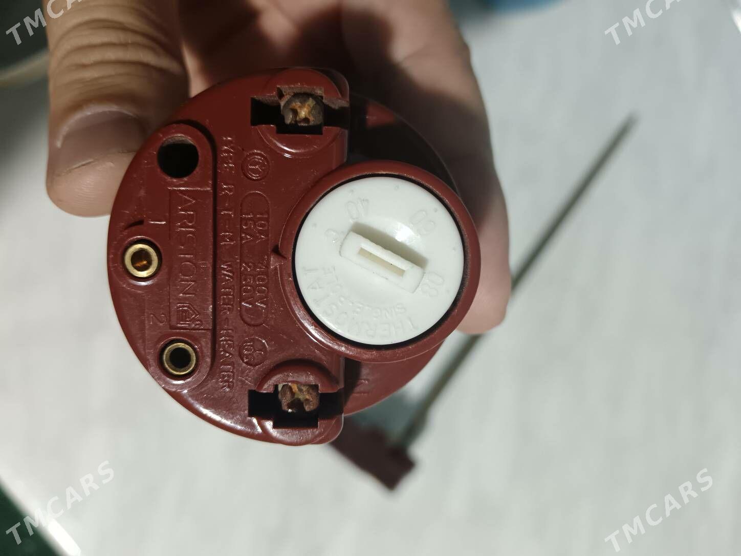 Termostad  Aristonyň Teniňki - Дашогуз - img 1