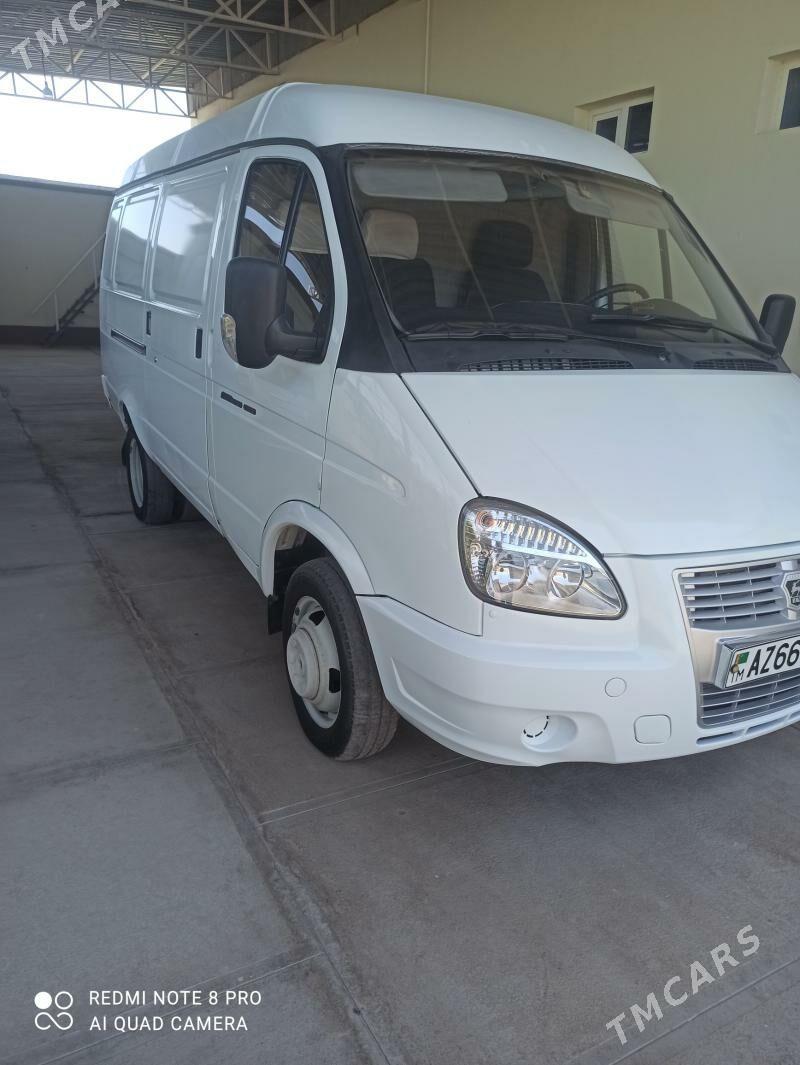Gaz Gazel 2013 - 200 000 TMT - Дашогуз - img 2