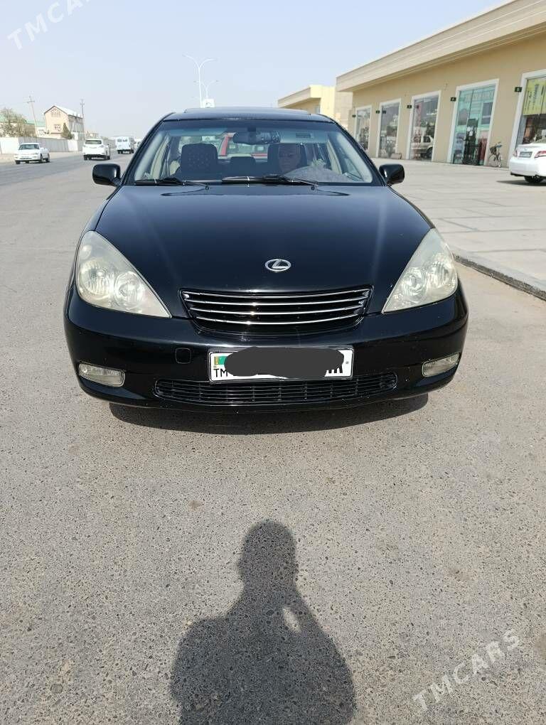 Lexus ES 300 2003 - 200 000 TMT - Türkmengala - img 5