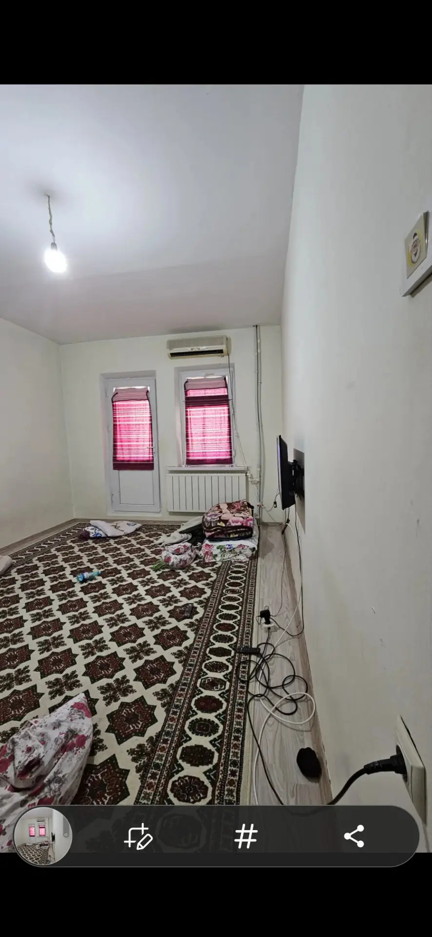 MIR7/3 2KOMNAT YUNUS EMRAN UGR - Parahat 7 - img 5