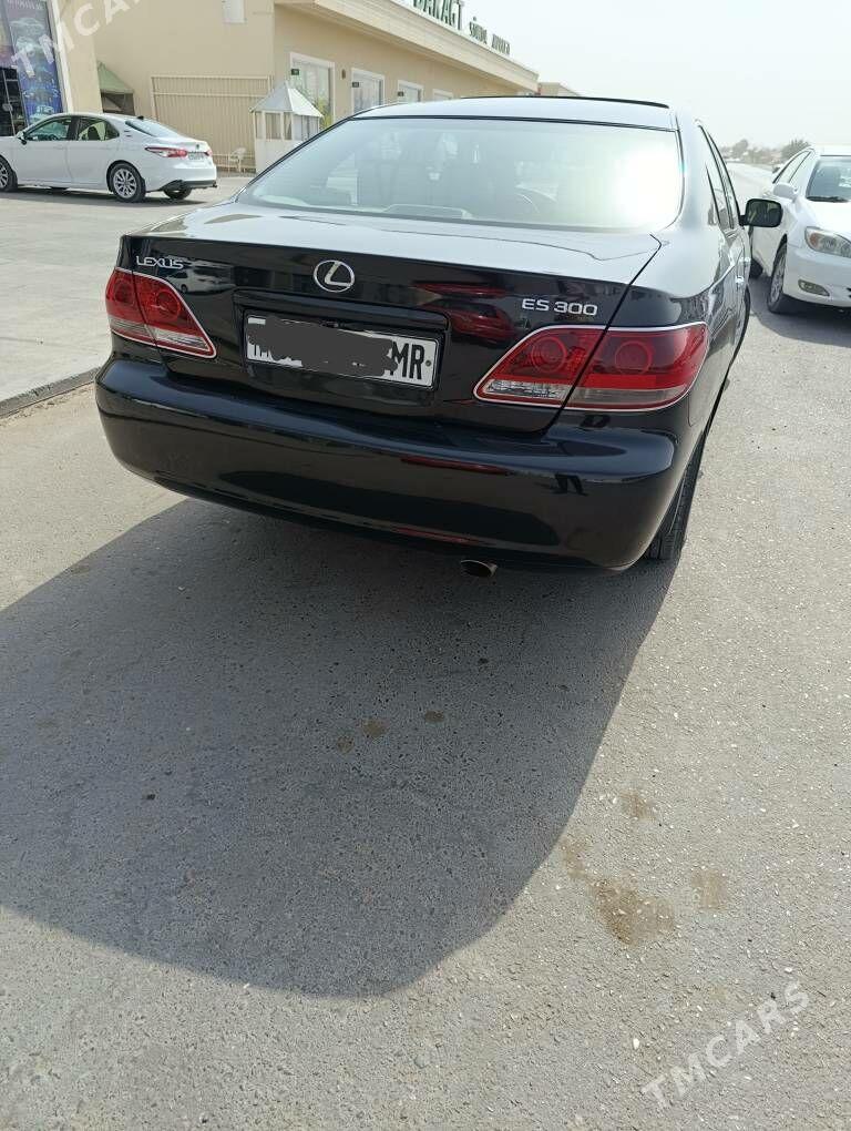 Lexus ES 300 2003 - 200 000 TMT - Türkmengala - img 2
