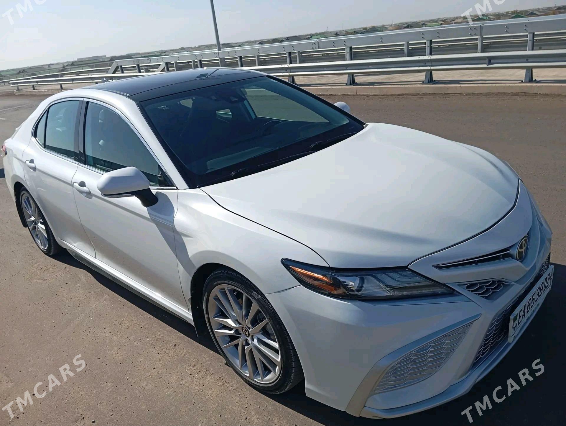 Toyota Camry 2021 - 460 000 TMT - Кёнеургенч - img 6