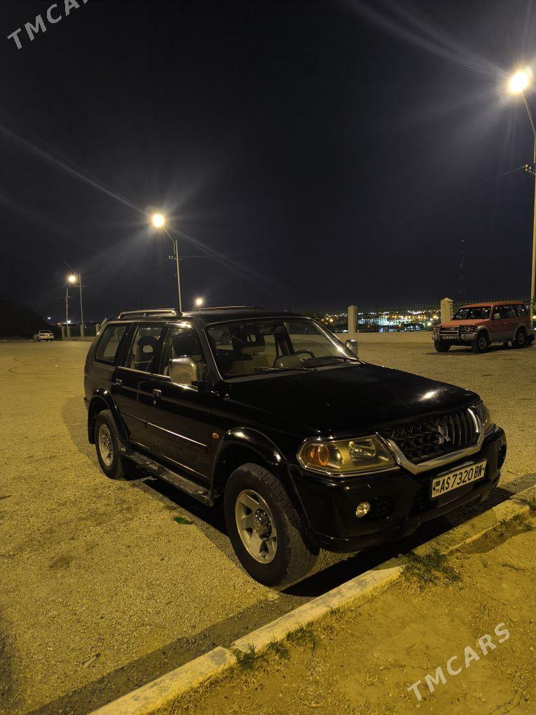 Mitsubishi Nativa 2003 - 110 000 TMT - Балканабат - img 2