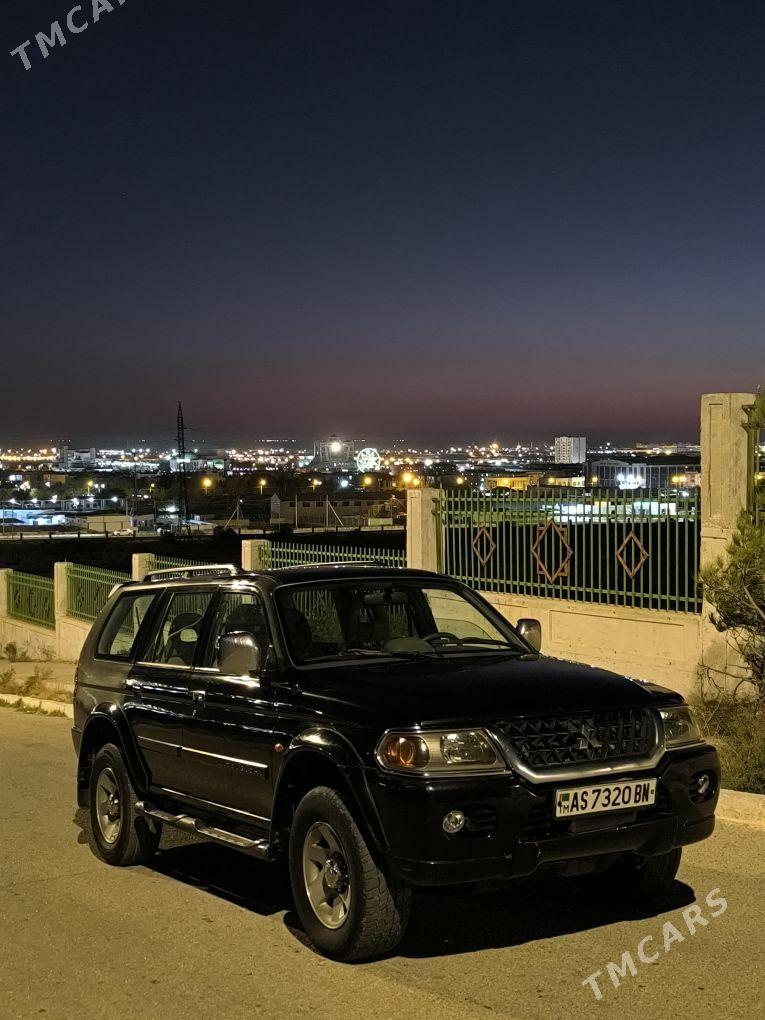 Mitsubishi Nativa 2003 - 110 000 TMT - Балканабат - img 3