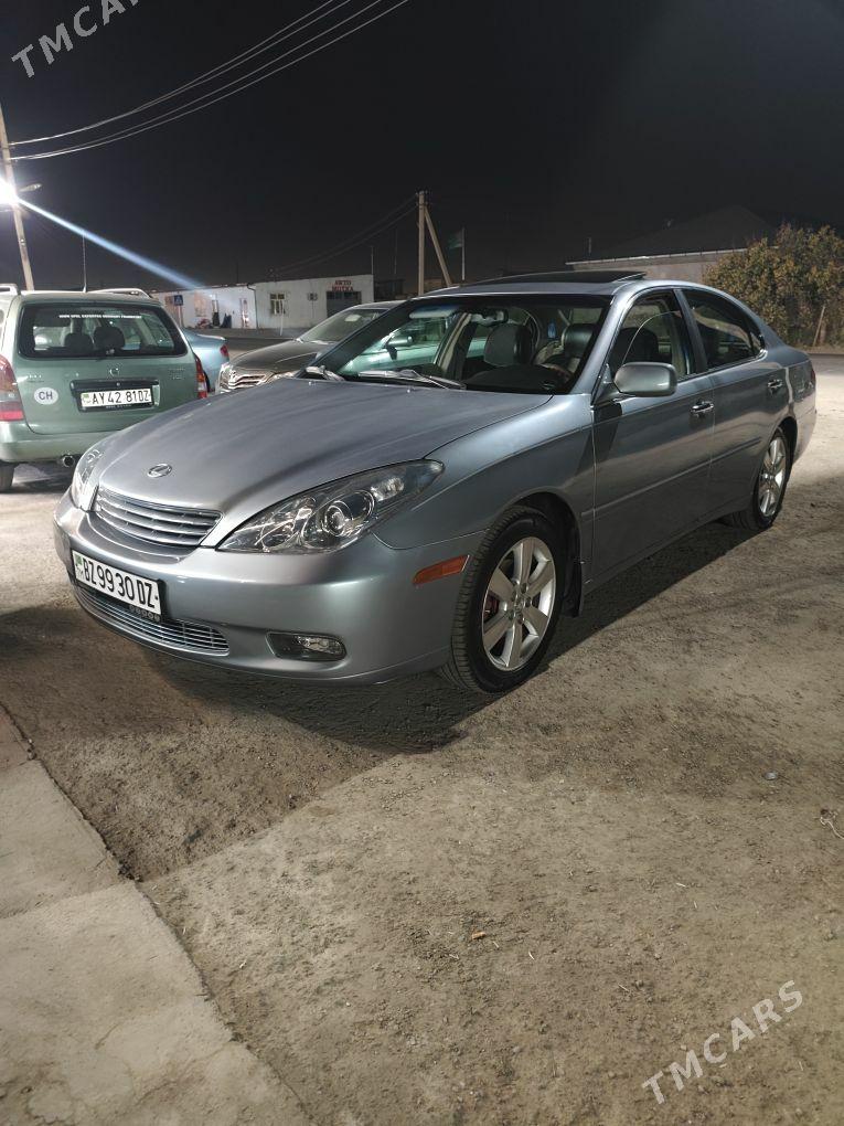 Lexus ES 300 2002 - 180 000 TMT - Daşoguz - img 4