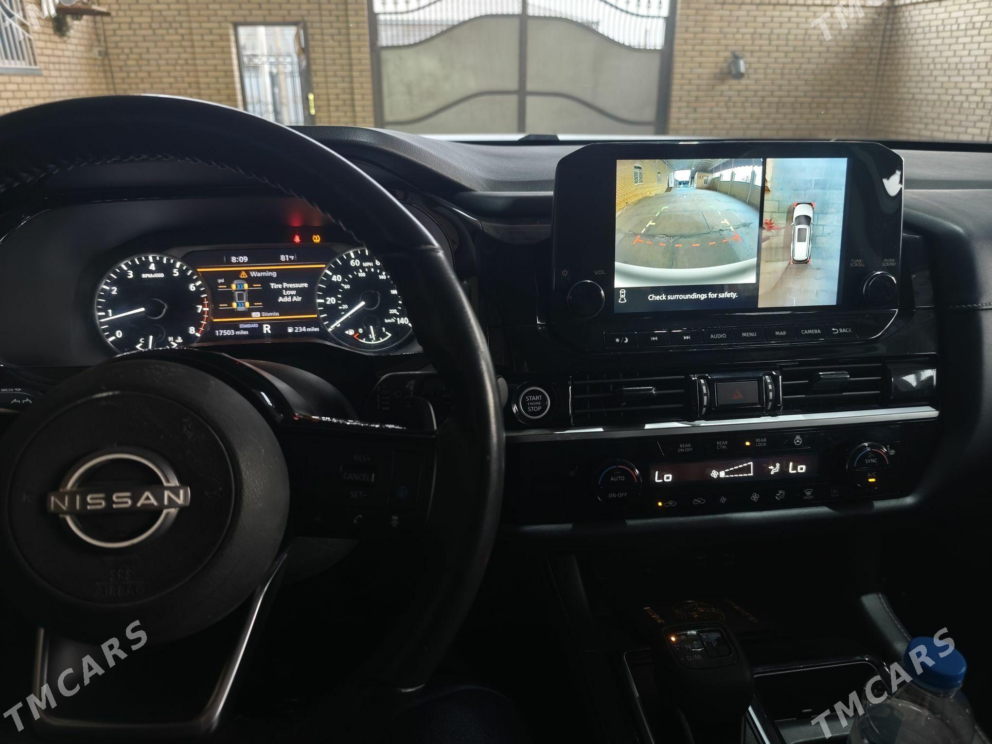 Nissan Pathfinder 2024 - 415 000 TMT - Wekilbazar - img 3