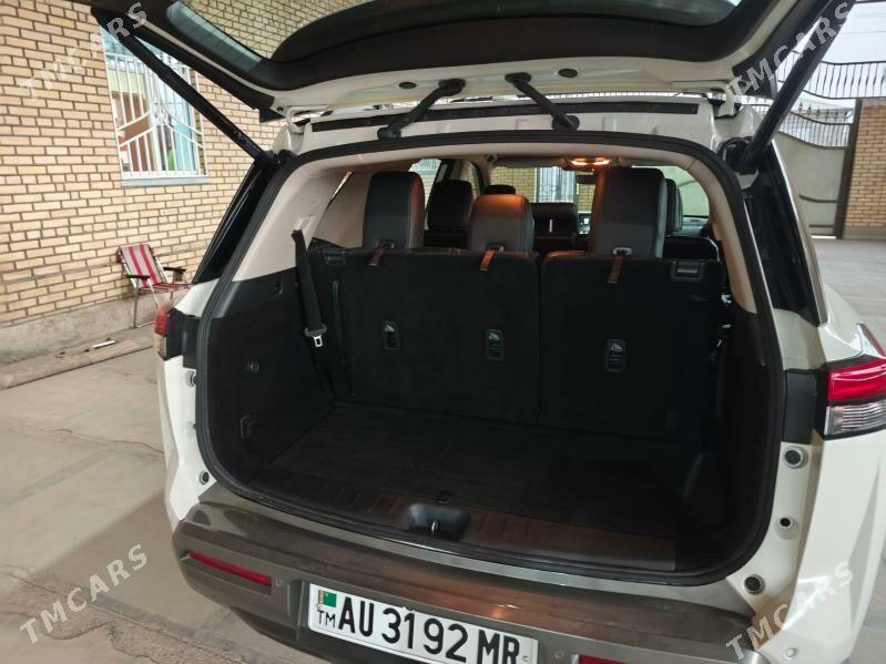 Nissan Pathfinder 2024 - 415 000 TMT - Wekilbazar - img 1