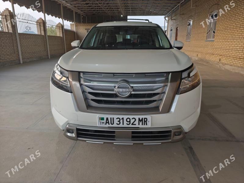 Nissan Pathfinder 2024 - 415 000 TMT - Wekilbazar - img 5