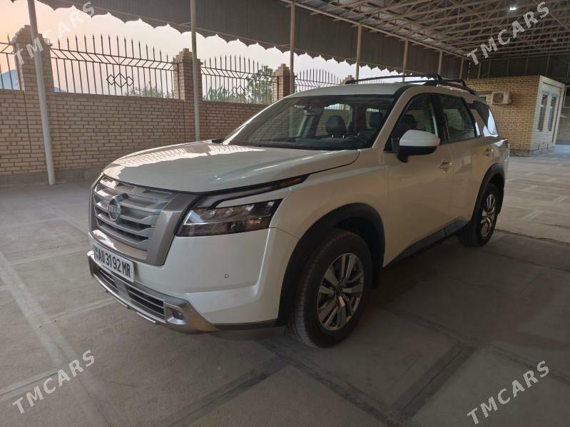 Nissan Pathfinder 2024 - 415 000 TMT - Wekilbazar - img 7