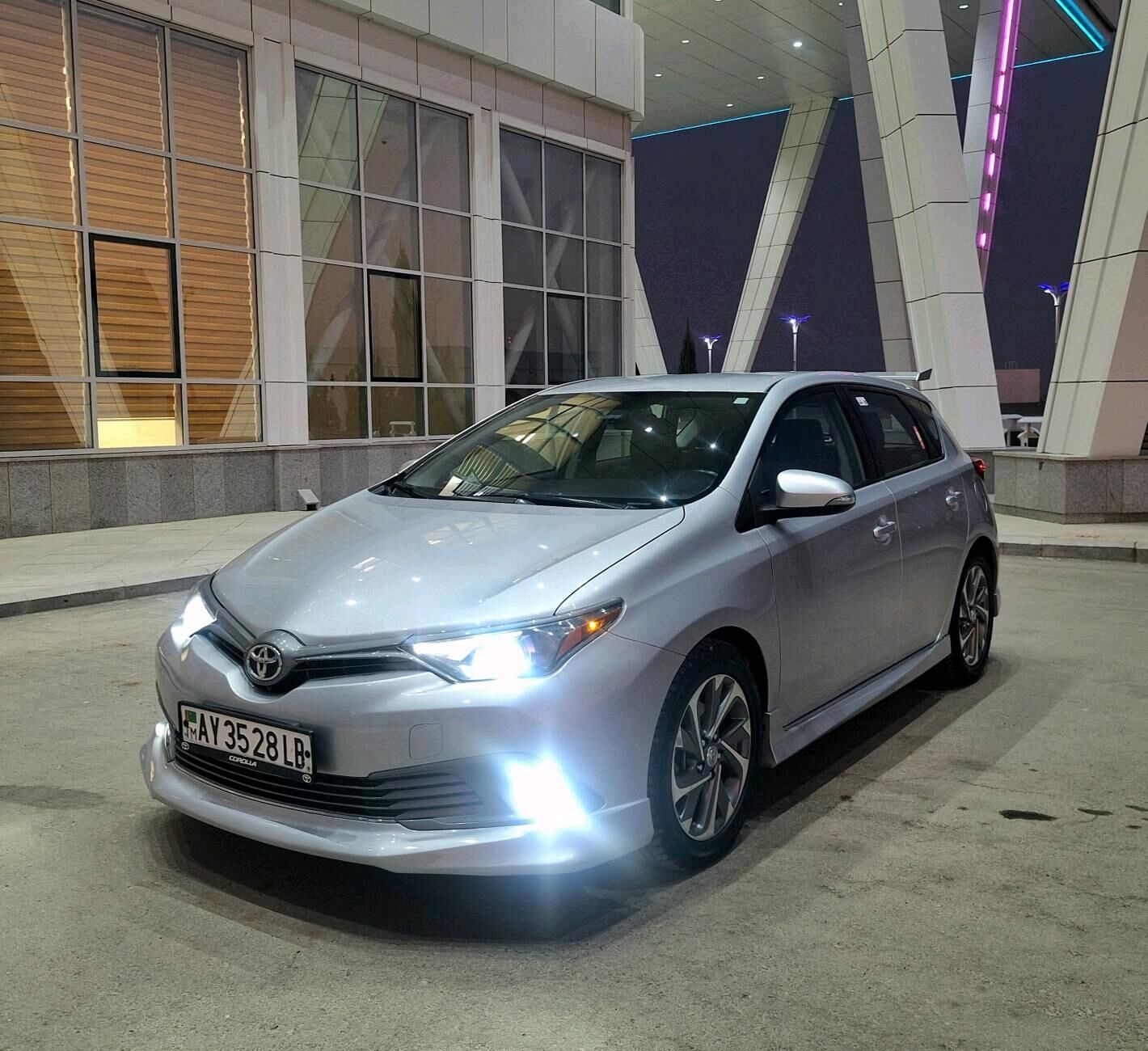 Toyota Corolla iM 2017 - 207 000 TMT - Туркменабат - img 2