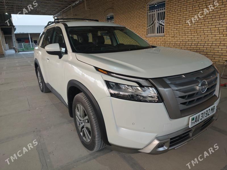 Nissan Pathfinder 2024 - 415 000 TMT - Wekilbazar - img 4