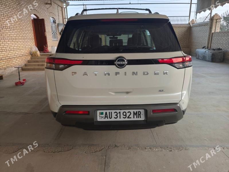 Nissan Pathfinder 2024 - 415 000 TMT - Wekilbazar - img 6