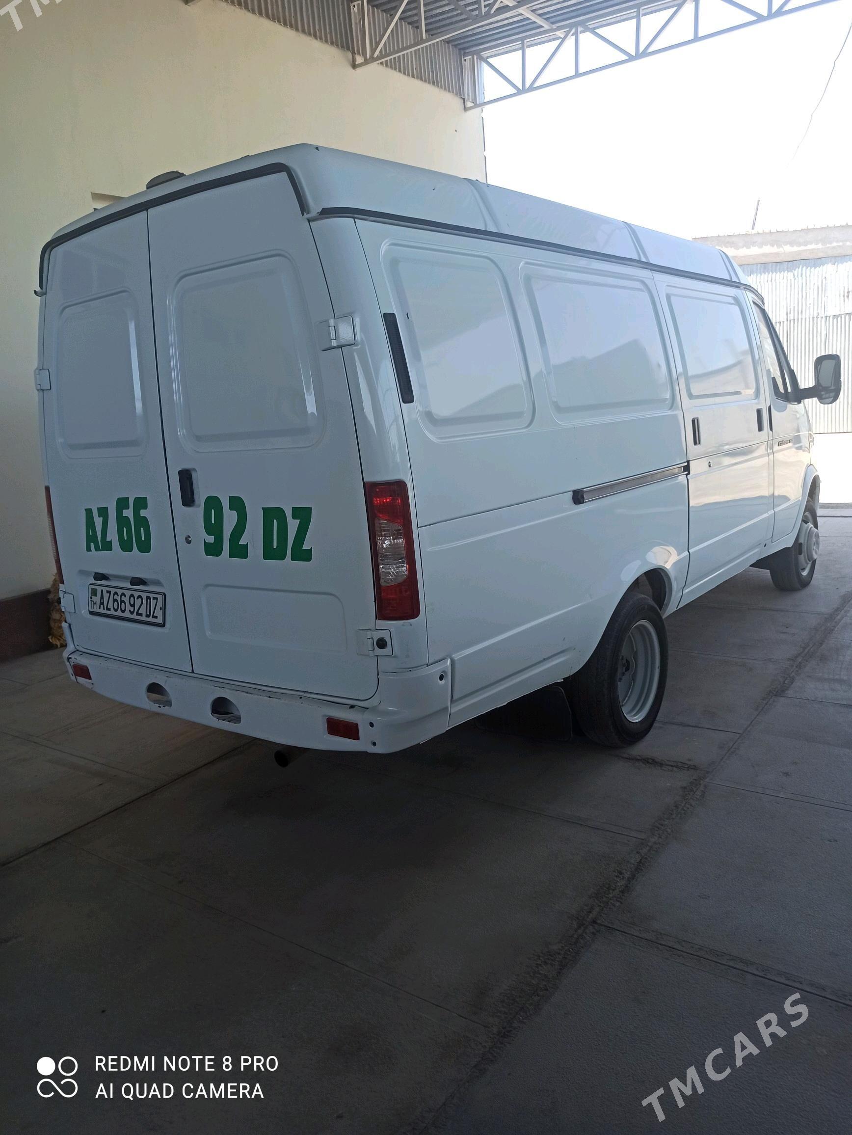 Gaz Gazel 2013 - 200 000 TMT - Дашогуз - img 3