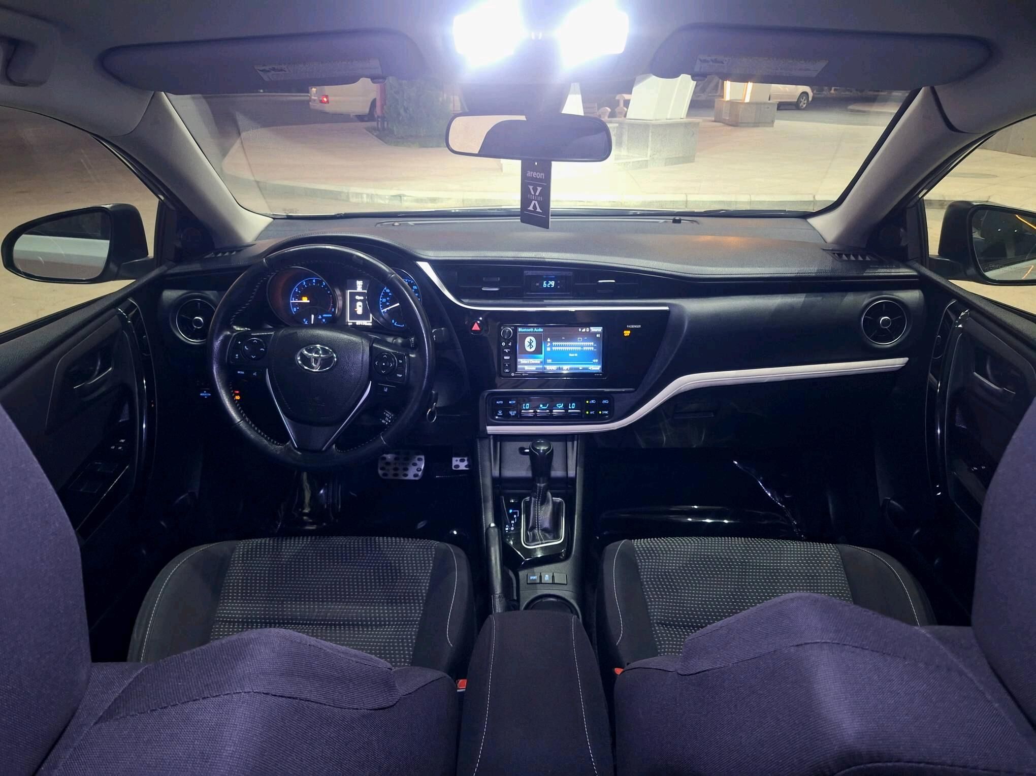 Toyota Corolla iM 2017 - 207 000 TMT - Туркменабат - img 7