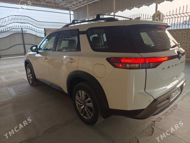 Nissan Pathfinder 2024 - 415 000 TMT - Wekilbazar - img 8