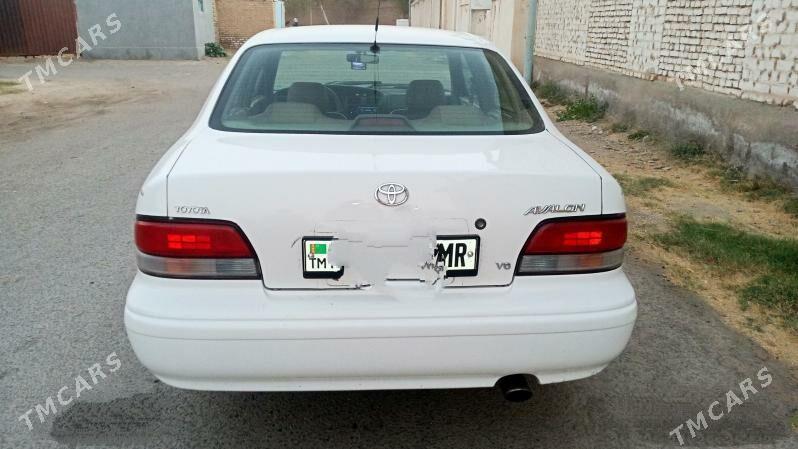Toyota Avalon 1997 - 120 000 TMT - Байрамали - img 5