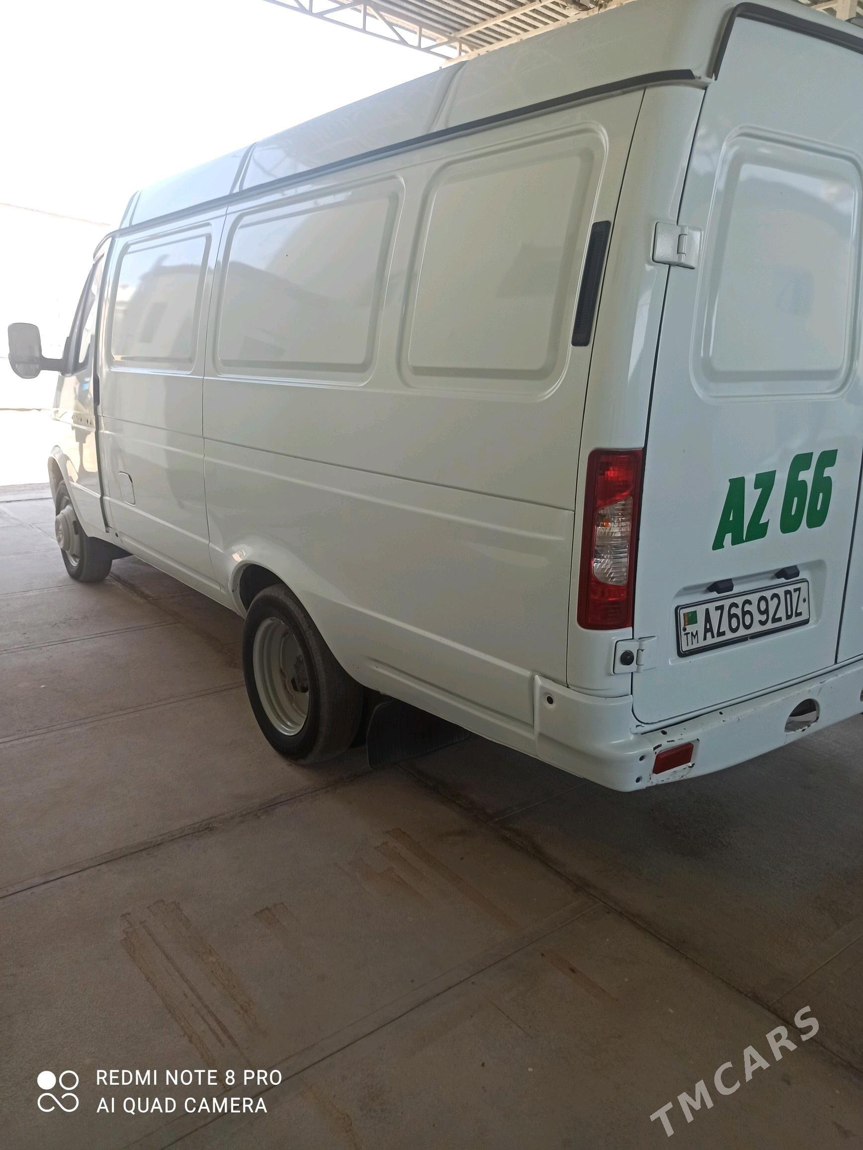 Gaz Gazel 2013 - 200 000 TMT - Дашогуз - img 4