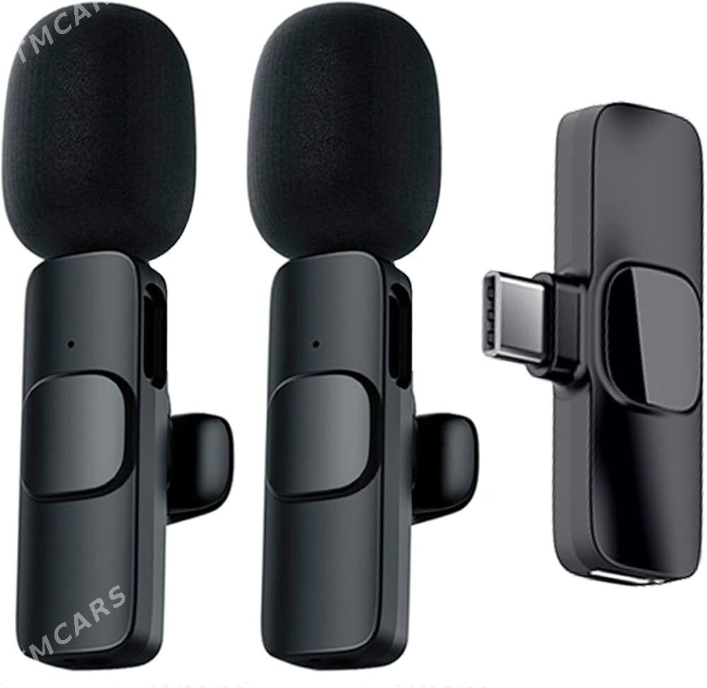 Mikrafon 2li микрофон - Ашхабад - img 2