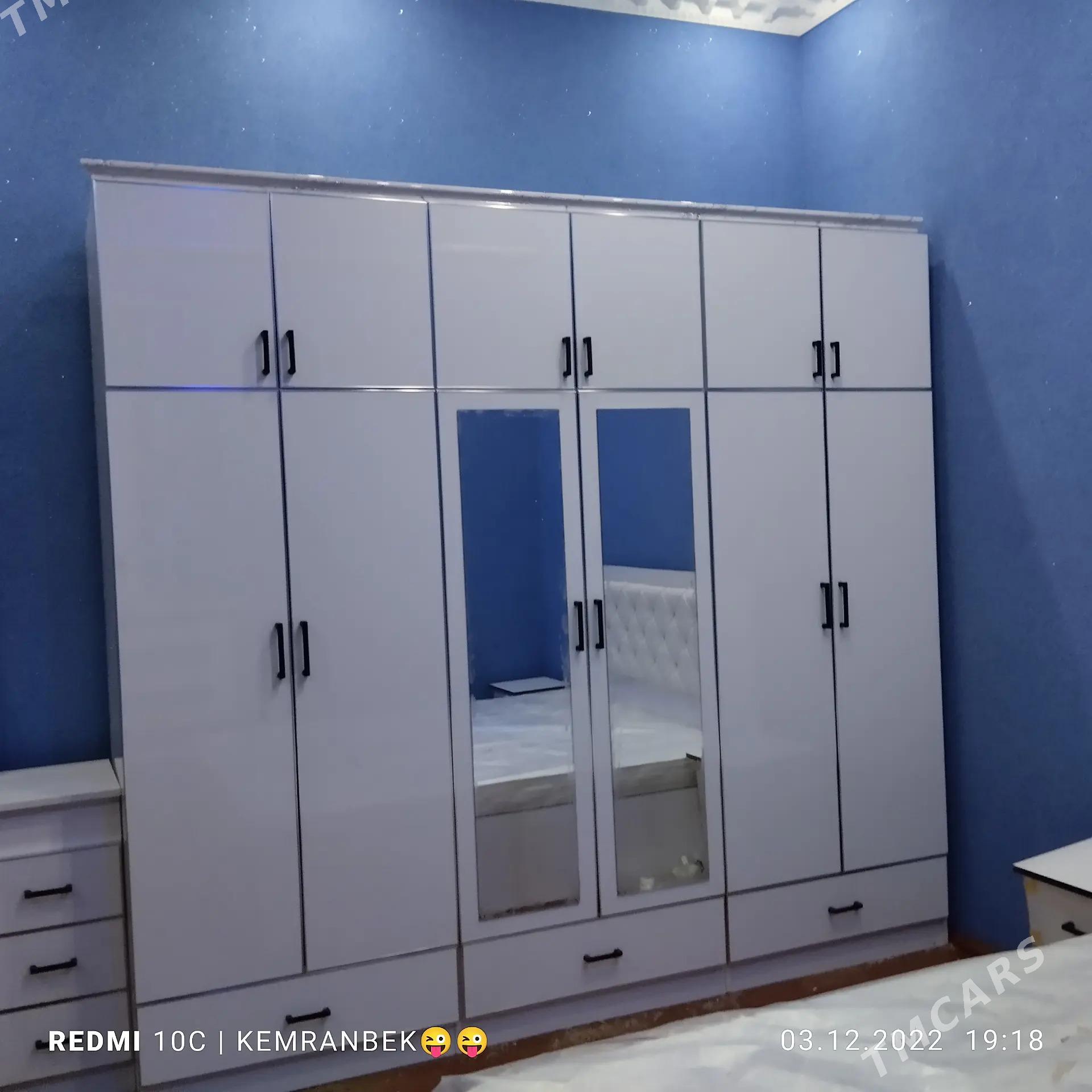 шкаф купе - Şabat etr. - img 3