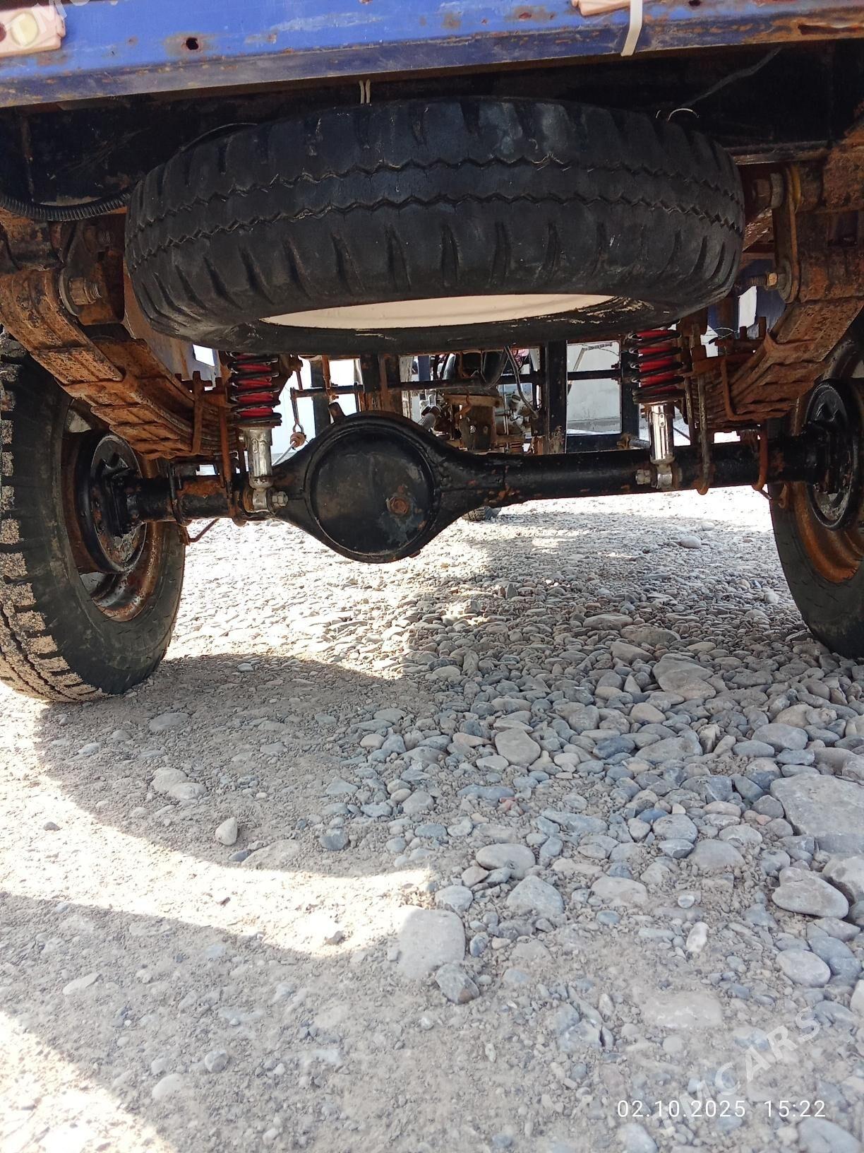 Fekon FK150-8G 2014 - 16 000 TMT - Ак-Бугдайский этрап - img 5