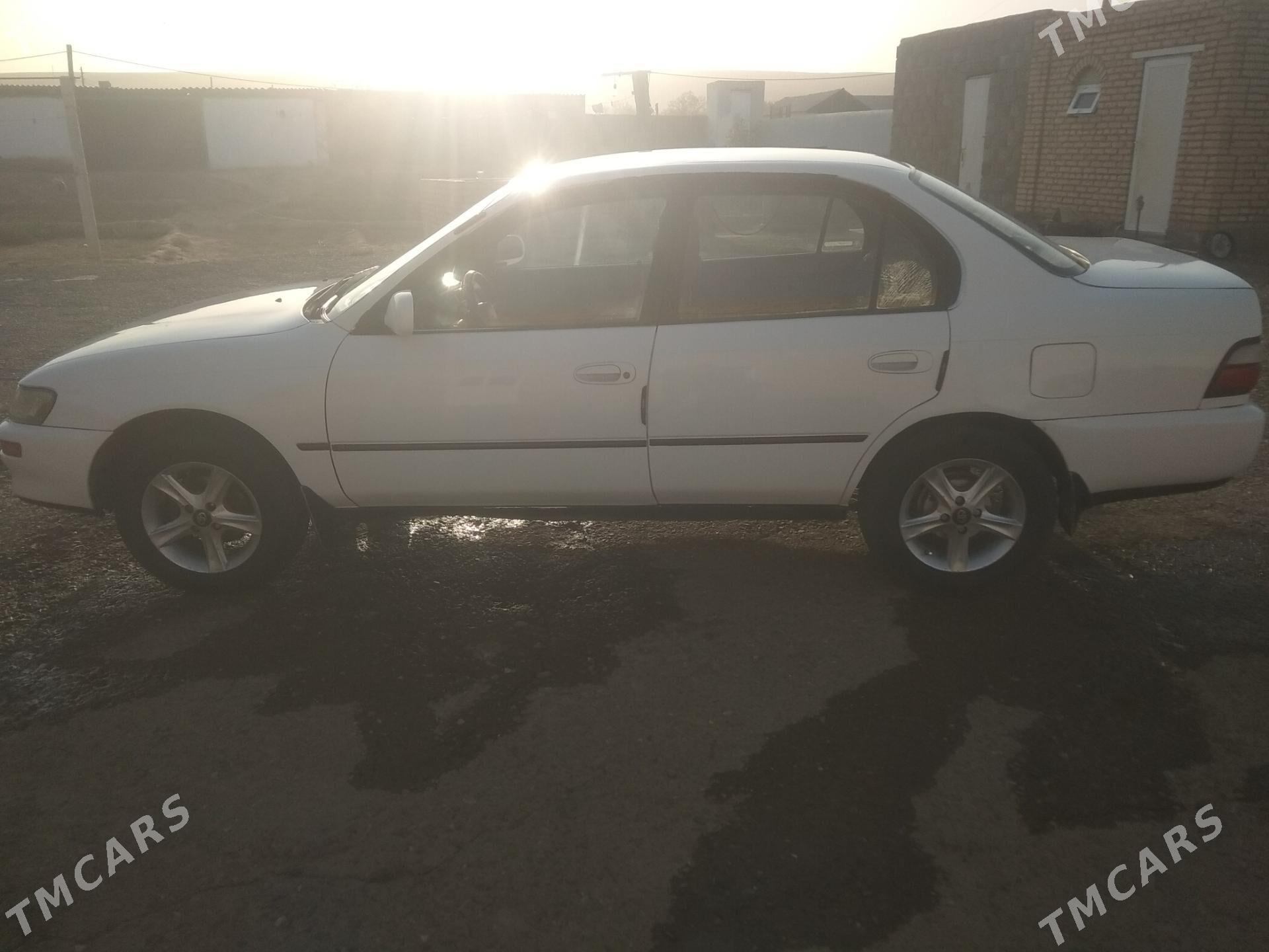 Toyota Corolla 1997 - 45 000 TMT - Serhetabat (Guşgy) - img 4