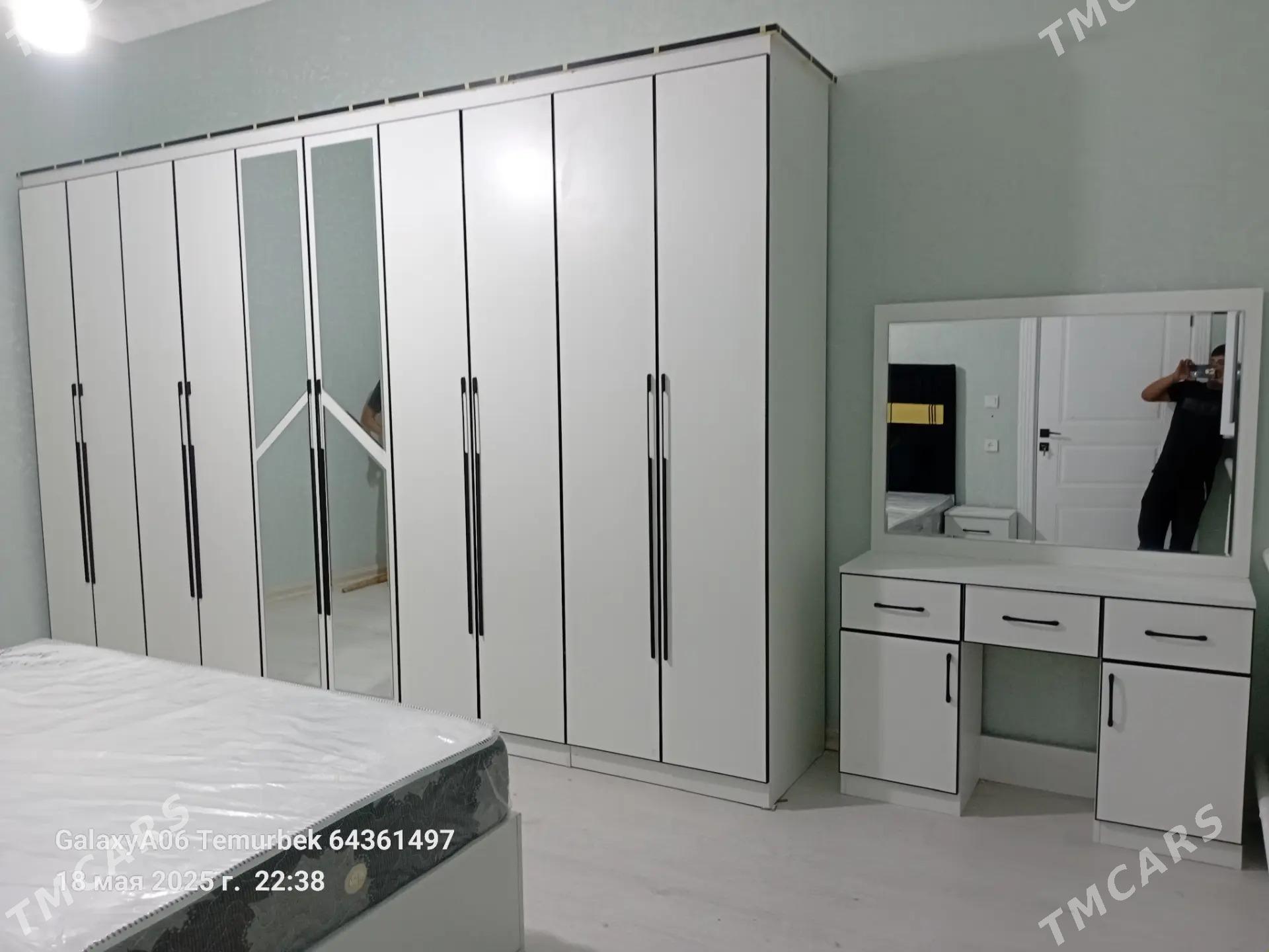 шкаф купе - Şabat etr. - img 2