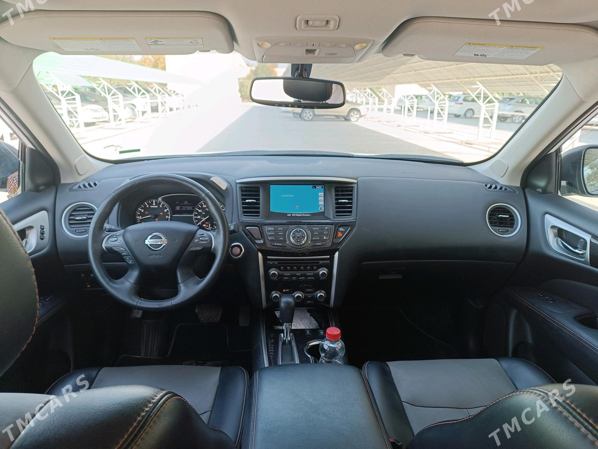 Nissan Pathfinder 2020 - 320 000 TMT - Baýramaly - img 6