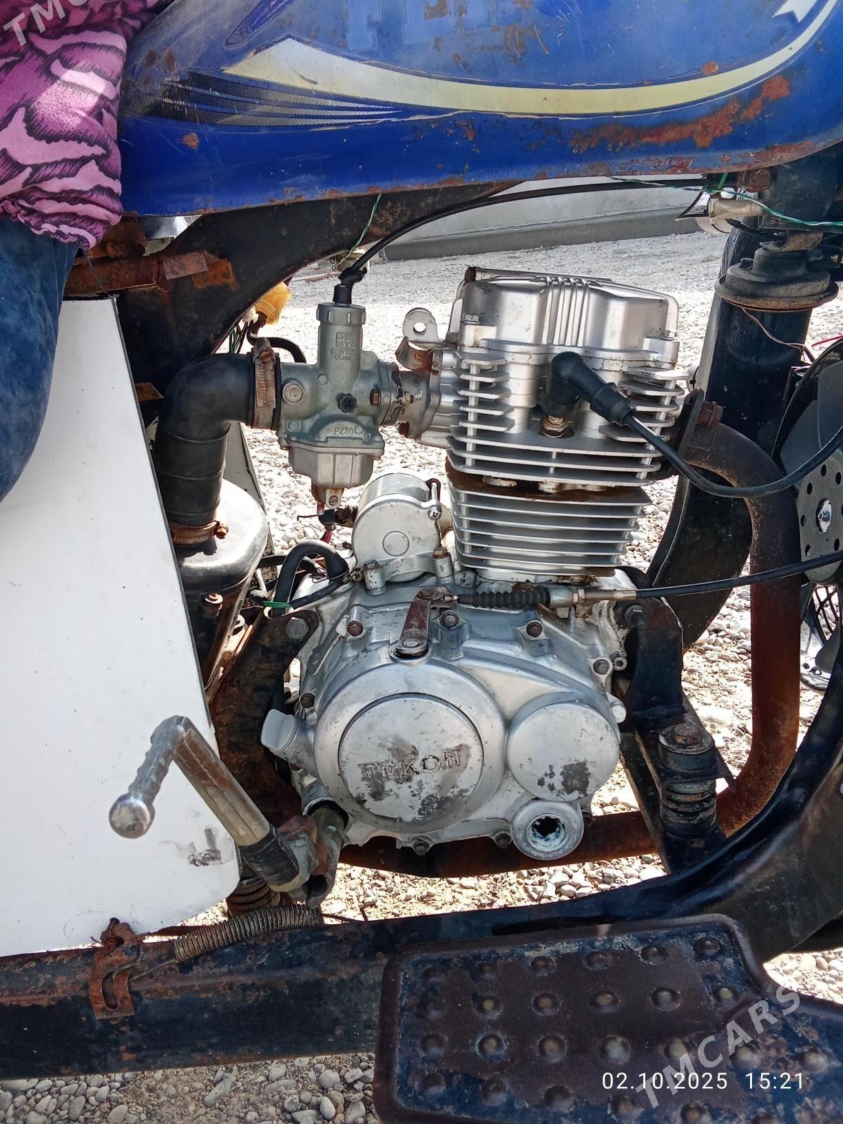 Fekon FK150-8G 2014 - 16 000 TMT - Ак-Бугдайский этрап - img 6