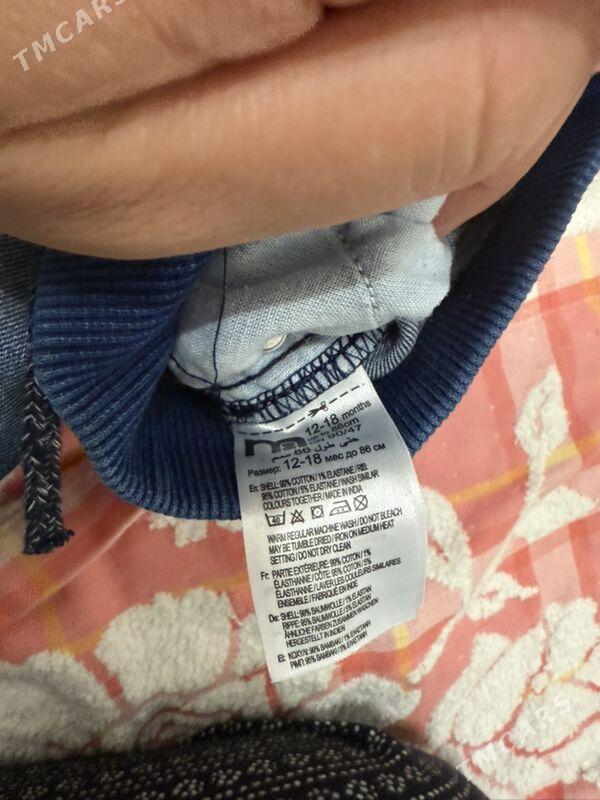 detskie jinsy - Ашхабад - img 4