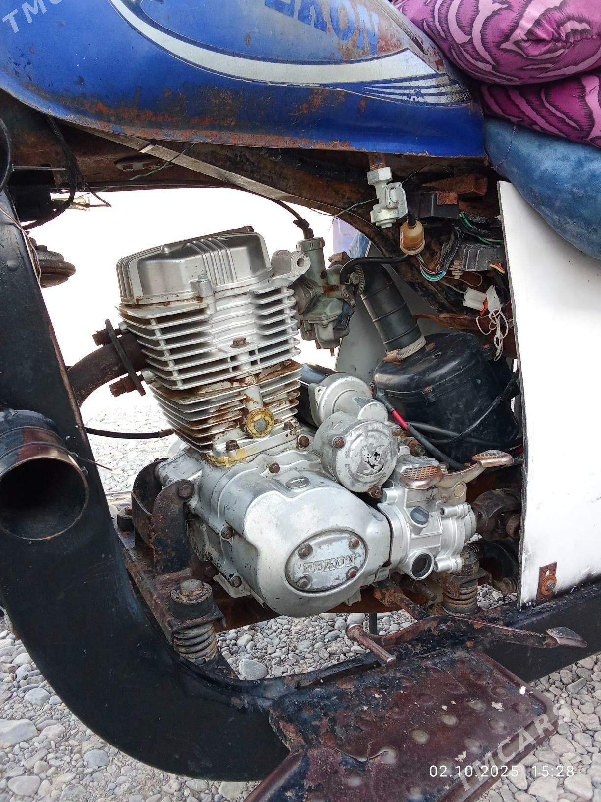 Fekon FK150-8G 2014 - 16 000 TMT - Ак-Бугдайский этрап - img 9