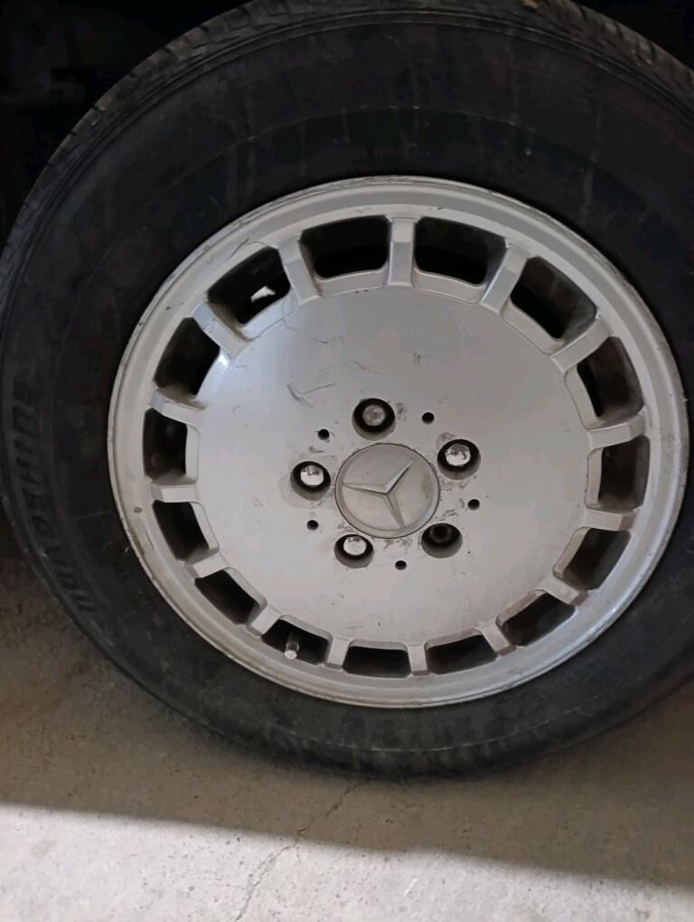 15 lik radnoy mersedes diska 1 500 TMT - Mary - img 1