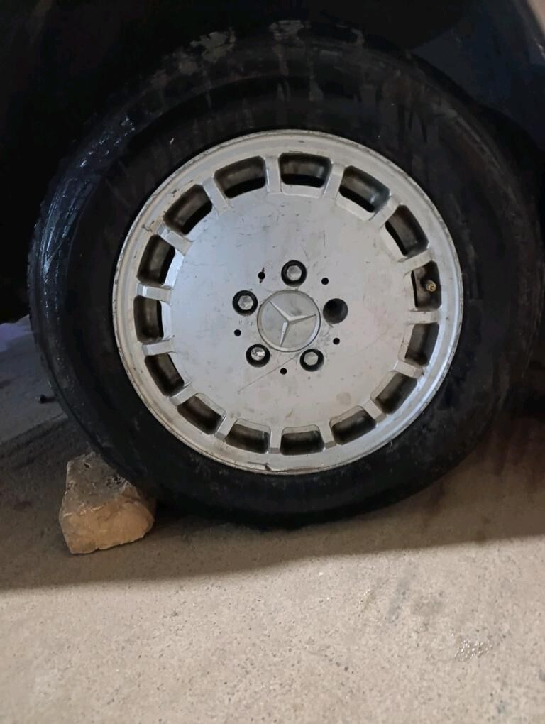 15 lik radnoy mersedes diska 1 500 TMT - Mary - img 2