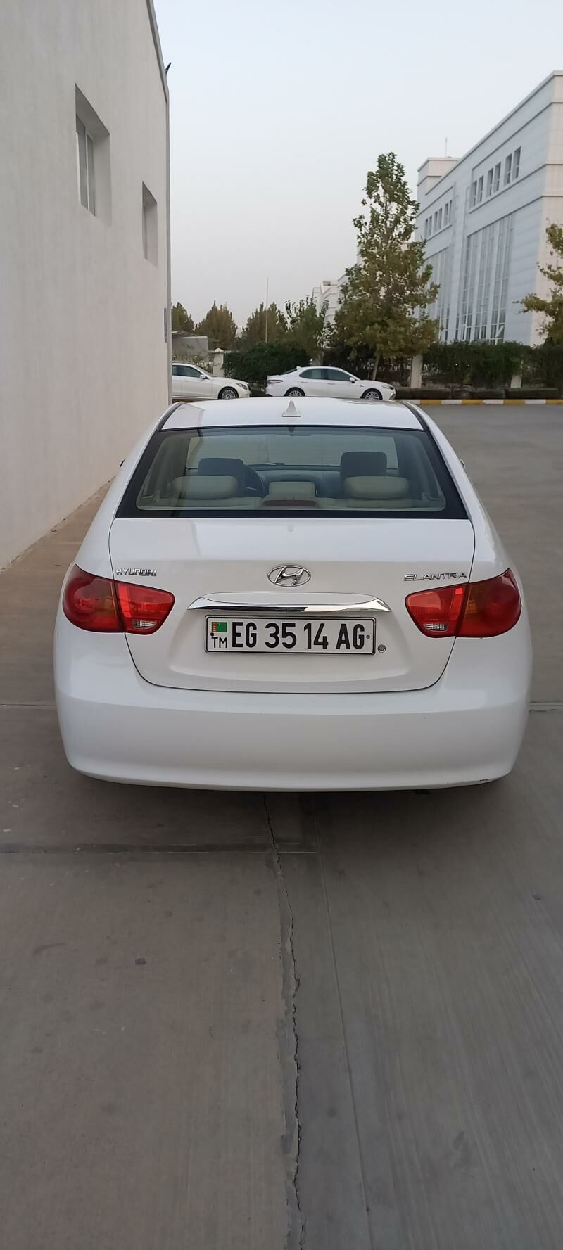 Hyundai Elantra 2010 - 140 000 TMT - Хитровка - img 3