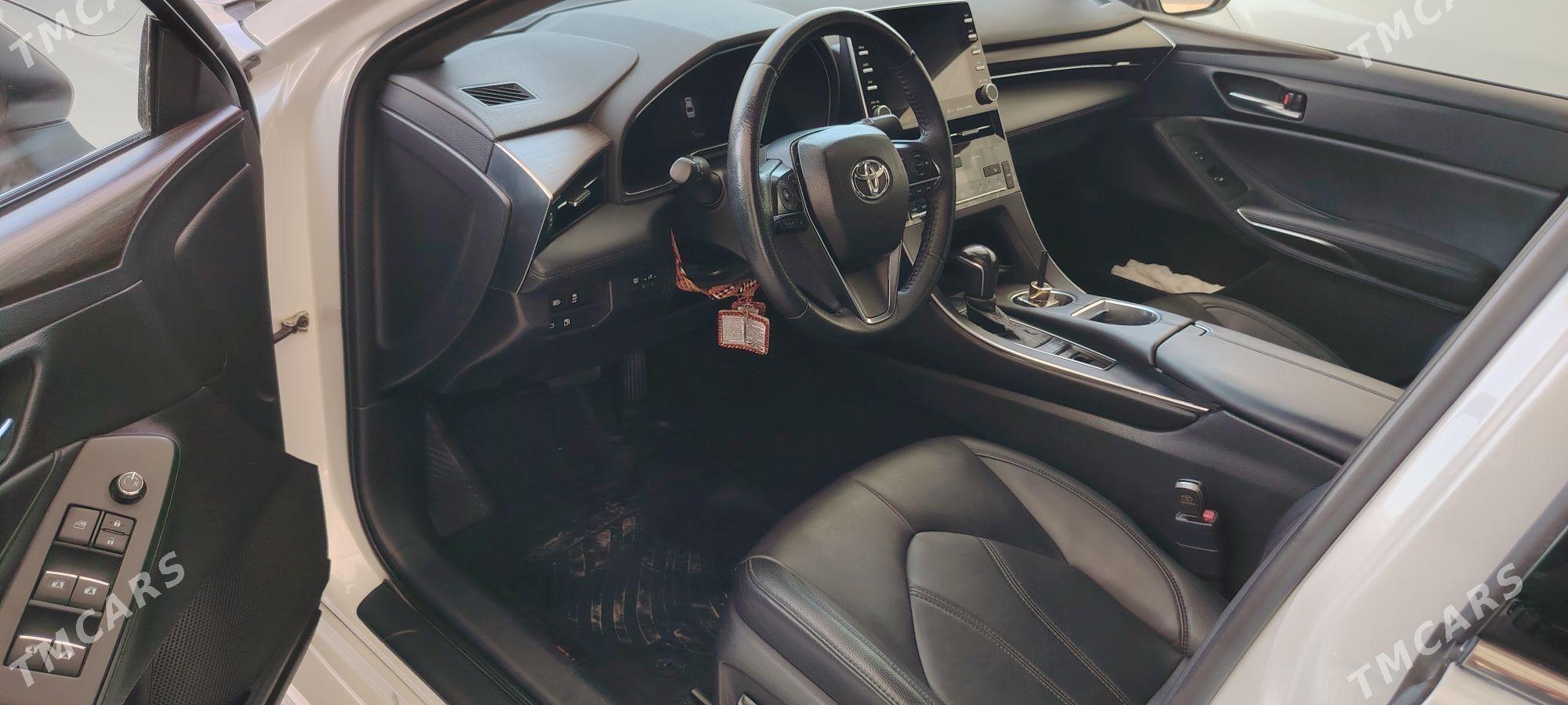 Toyota Avalon 2022 - 450 000 TMT - Анев - img 9
