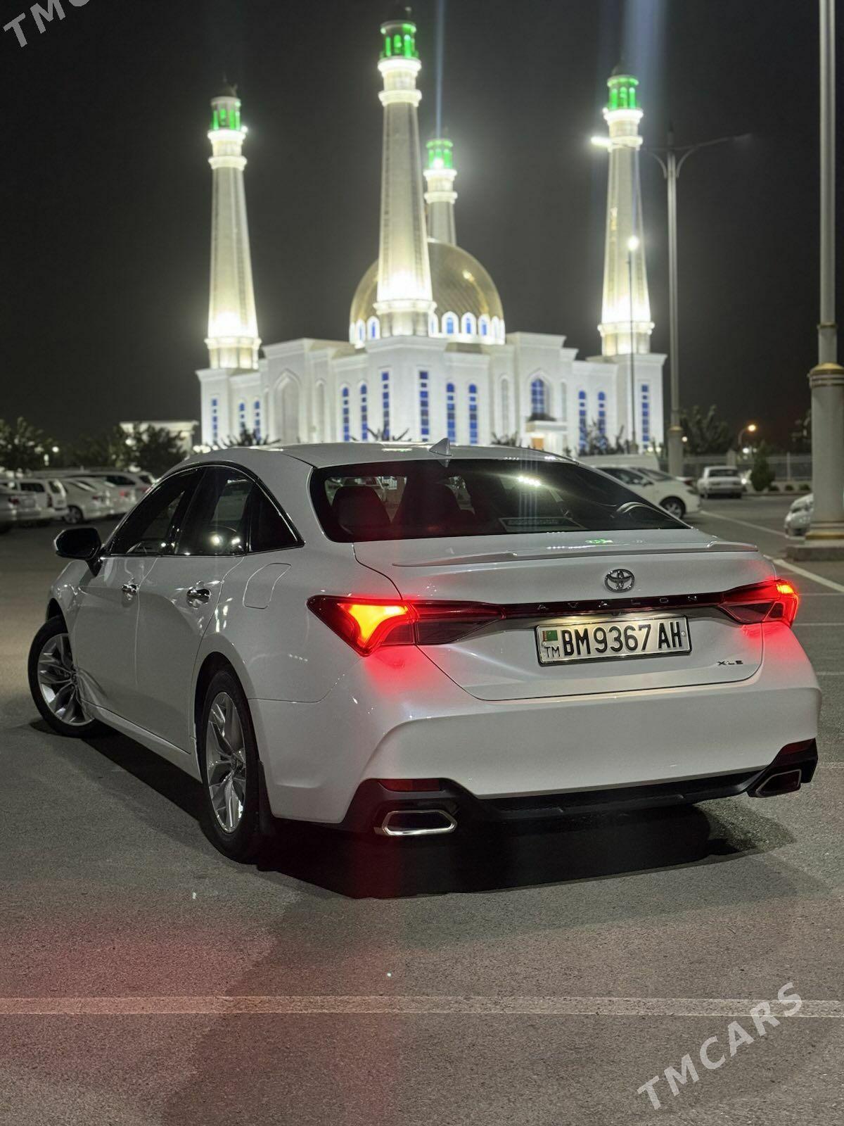 Toyota Avalon 2022 - 450 000 TMT - Анев - img 3