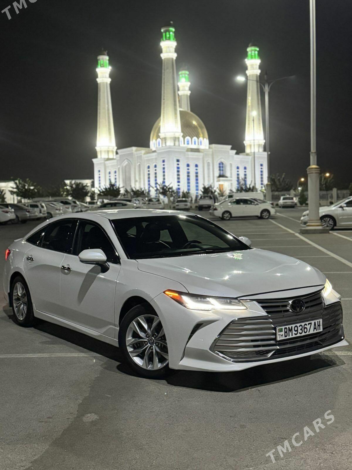 Toyota Avalon 2022 - 450 000 TMT - Анев - img 4