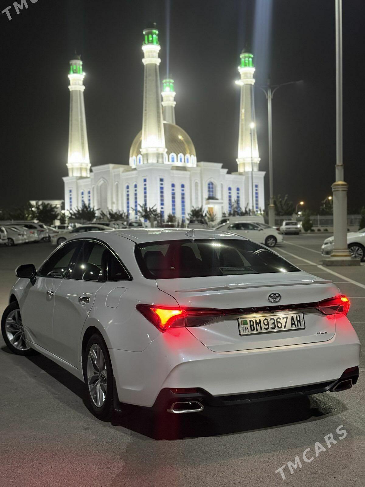 Toyota Avalon 2022 - 450 000 TMT - Анев - img 6