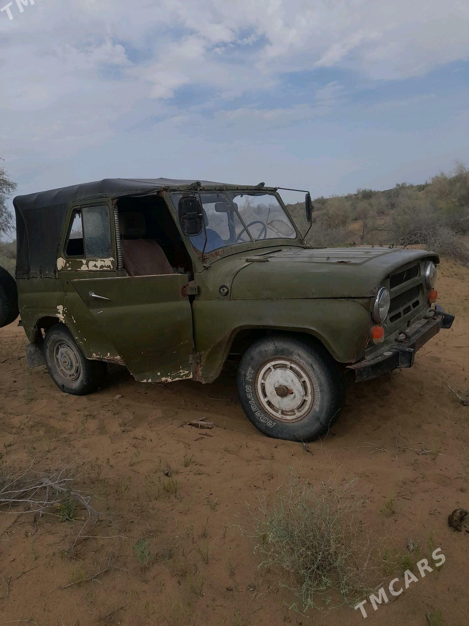 UAZ 469 1996 - 10 000 TMT - Hojambaz - img 2