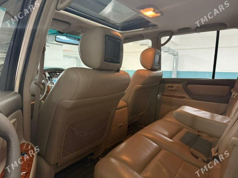 Toyota Land Cruiser 2005 - 510 000 TMT - Aşgabat - img 8