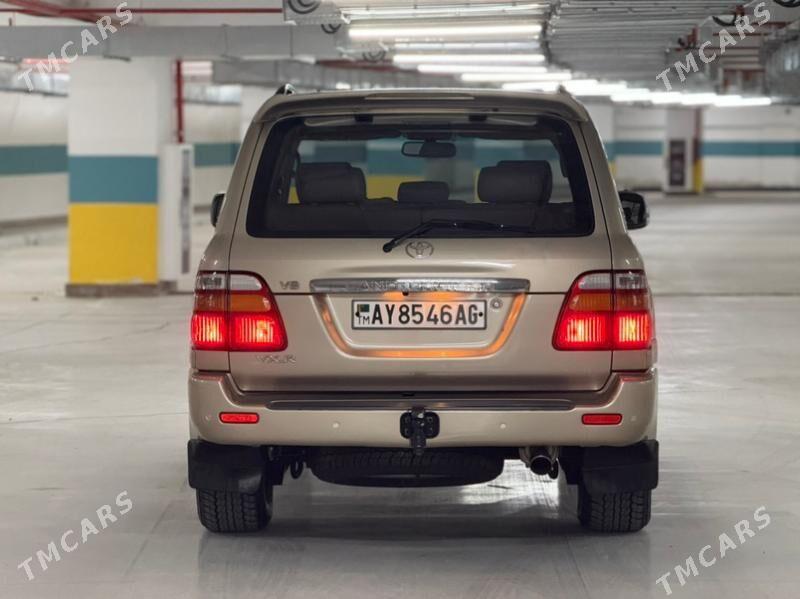 Toyota Land Cruiser 2005 - 510 000 TMT - Aşgabat - img 6