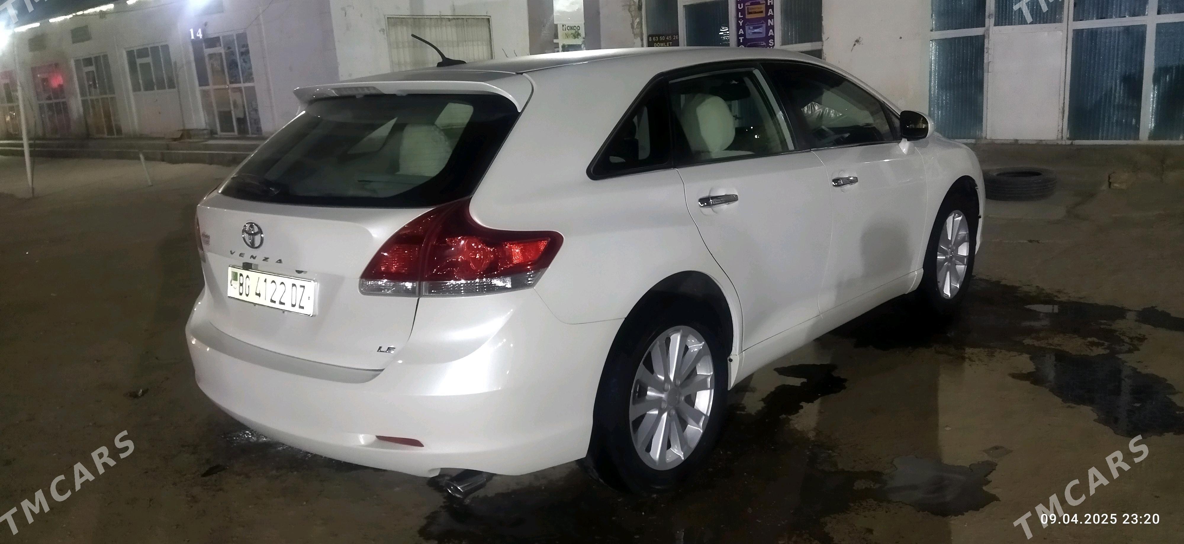 Toyota Venza 2012 - 280 000 TMT - Дашогуз - img 2