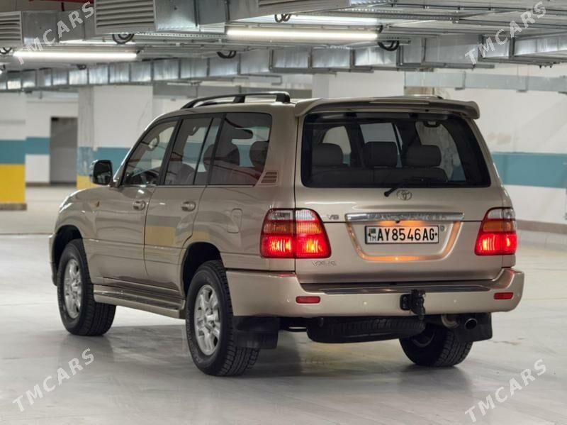 Toyota Land Cruiser 2005 - 510 000 TMT - Aşgabat - img 2
