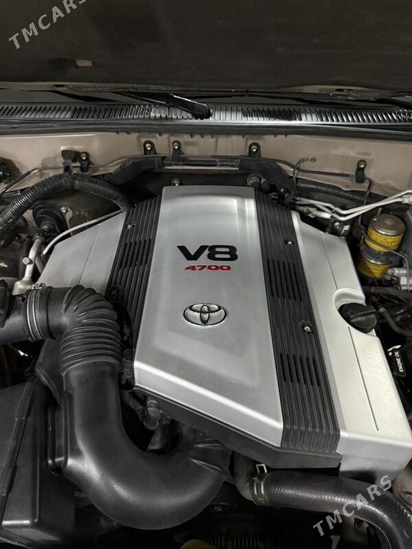 Toyota Land Cruiser 2005 - 510 000 TMT - Aşgabat - img 7