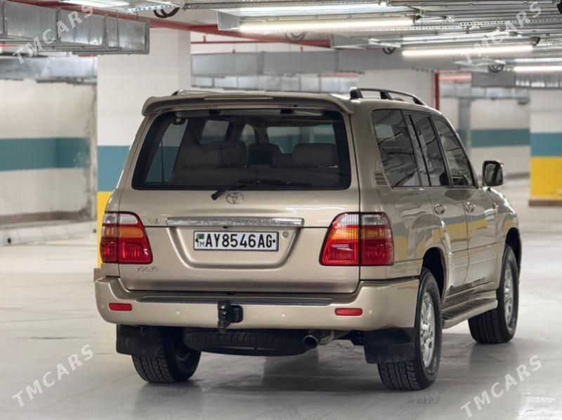 Toyota Land Cruiser 2005 - 510 000 TMT - Aşgabat - img 5
