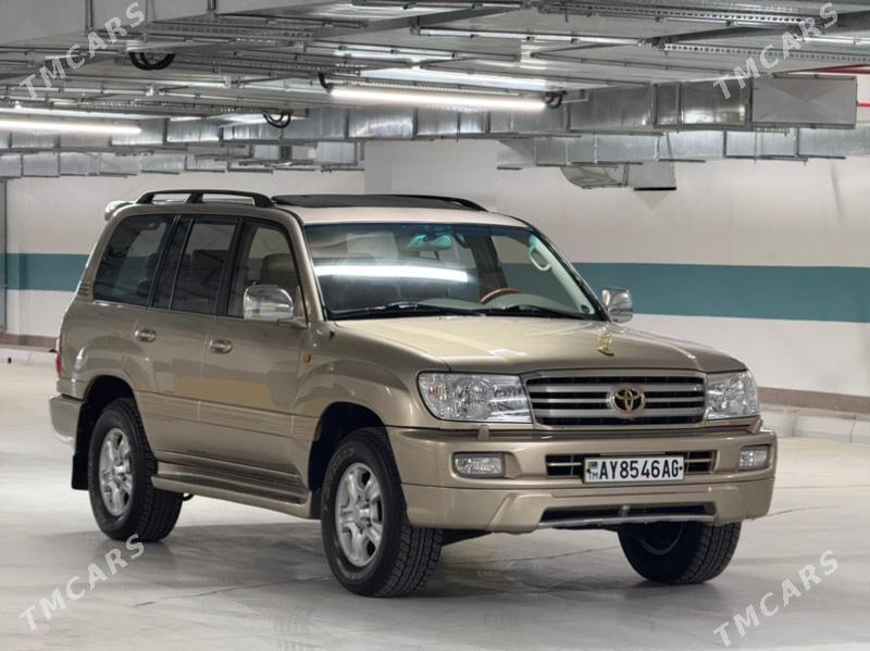 Toyota Land Cruiser 2005 - 510 000 TMT - Aşgabat - img 4