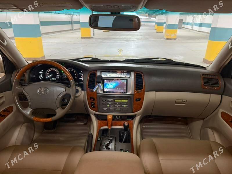 Toyota Land Cruiser 2005 - 510 000 TMT - Aşgabat - img 9