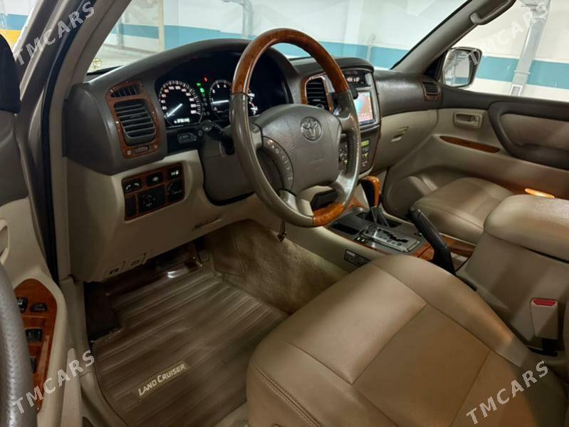 Toyota Land Cruiser 2005 - 510 000 TMT - Aşgabat - img 3