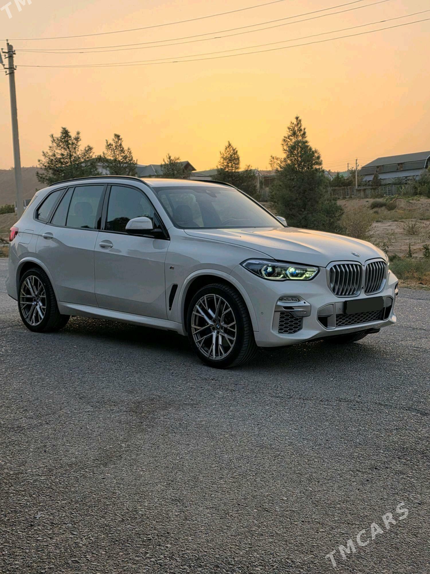 BMW X5 2023 - 1 200 000 TMT - Aşgabat - img 3
