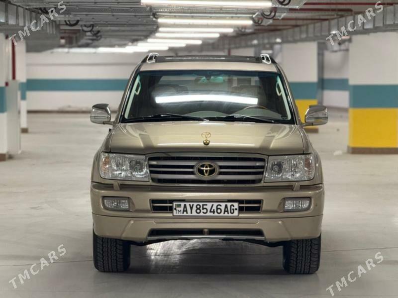 Toyota Land Cruiser 2005 - 510 000 TMT - Aşgabat - img 1