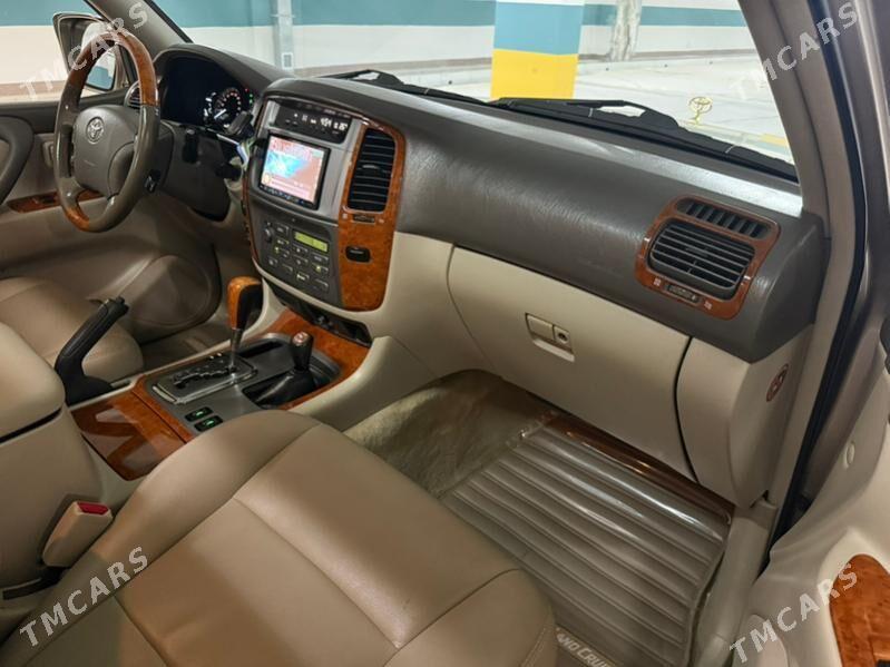 Toyota Land Cruiser 2005 - 510 000 TMT - Aşgabat - img 10